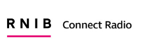 RNIB Connect Radio Logo